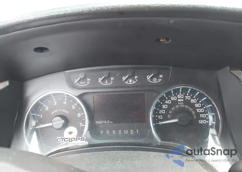 2011 Ford F-150 Xlt from USA, damaged, VIN 1FTFX1EF1BFB69291